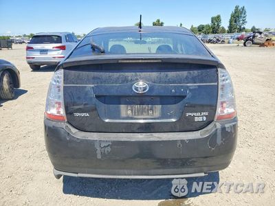 Zdjęcie 6 z 12 samochodu: 2007 TOYOTA PRIUS BASE VIN:JTDKB20U173249112 - miniatura
