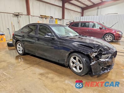 Czwarte zdjęcie samochodu z boku: 2015 BMW 320 I XDRIVE VIN:WBA3C3C50FK203073 - miniatura