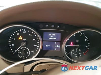 Zdjęcie 9 z 13 samochodu: 2009 MERCEDES-BENZ ML 350 VIN:4JGBB86E29A453267 - miniatura