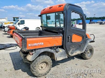 Czwarte zdjęcie samochodu z boku: 2020 KUBOTA UTILITY VEHICLE VIN:A5KC2GDBALG058098 - miniatura