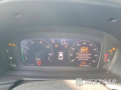 Zdjęcie 9 z 12 samochodu: 2024 HONDA ACCORD HYBRID SPORT VIN:1HGCY2F59RA029347 - miniatura
