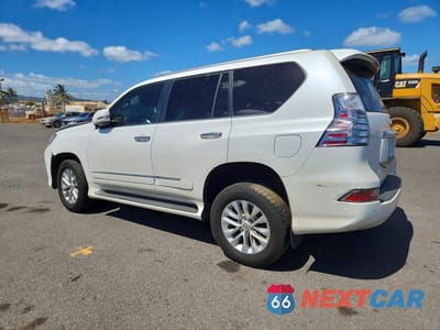 Drugie zdjęcie samochodu z przodu: 2018 LEXUS GX 460 VIN:JTJBM7FX5J5196903 - miniatura