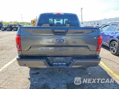 Zdjęcie 6 z 12 samochodu: 2016 FORD F150 SUPERCREW VIN:1FTEW1EP0GFB25393 - miniatura