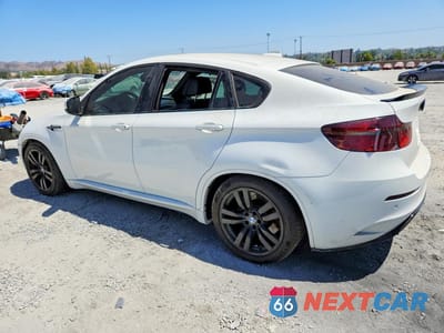 Drugie zdjęcie samochodu z przodu: 2012 BMW X6 M VIN:5YMGZ0C53CLK14728 - miniatura
