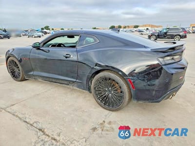 Drugie zdjęcie samochodu z przodu: 2018 CHEVROLET CAMARO SS VIN:1G1FH1R71J0146409 - miniatura