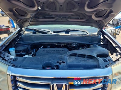 Zdjęcie 12 z 13 samochodu: 2013 HONDA PILOT EXL VIN:5FNYF4H53DB040525 - miniatura