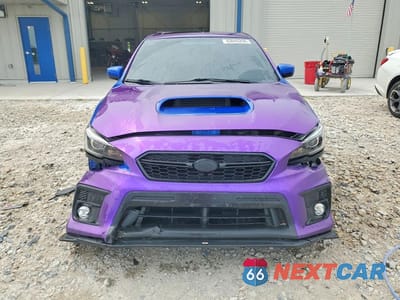 Piąte zdjęcie samochodu w środku: 2018 SUBARU WRX LIMITED VIN:JF1VA1F68J9819247 - miniatura