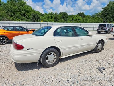 Trzecie zdjęcie samochodu z tyłu: 2001 BUICK LESABRE CUSTOM VIN:1G4HP54KX14282175 - miniatura