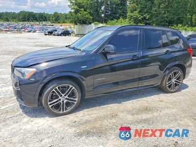 2017 BMW X3 SDRIVE28I 5UXWZ7C33H0V93426 - główne zdjęcie licytacji z USA - miniatura