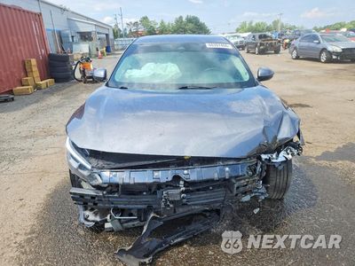 Piąte zdjęcie samochodu w środku: 2020 NISSAN SENTRA SV VIN:3N1AB8CV1LY284806 - miniatura