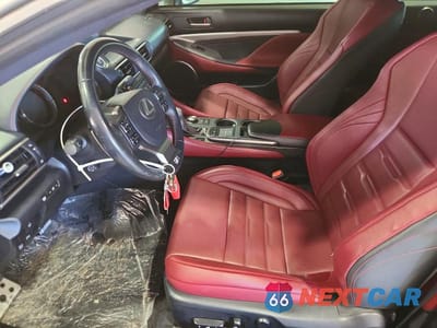 Zdjęcie 7 z 12 samochodu: 2015 LEXUS RC 350 VIN:JTHSE5BC3F5002219 - miniatura
