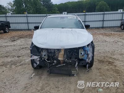 Piąte zdjęcie samochodu w środku: 2024 JEEP COMPASS LATITUDE VIN:3C4NJDBN9RT603421 - miniatura