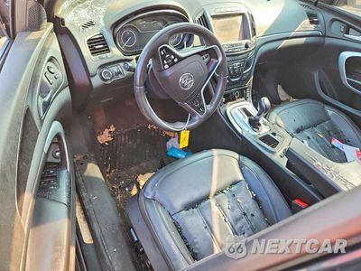 Zdjęcie 8 z 12 samochodu: 2015 BUICK REGAL VIN:2G4GL5EX5F9295728 - miniatura