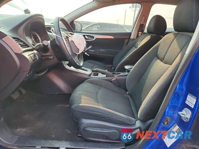 Zdjęcie 7 z 12 samochodu: 2013 NISSAN SENTRA S VIN:3N1AB7AP4DL794161 - miniatura
