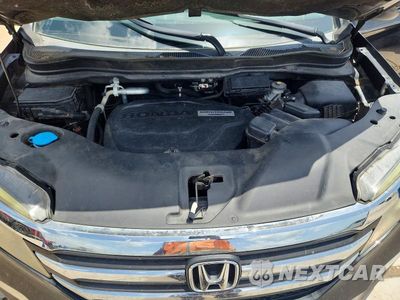 Zdjęcie 11 z 12 samochodu: 2018 HONDA PILOT EXL VIN:5FNYF5H51JB020758 - miniatura