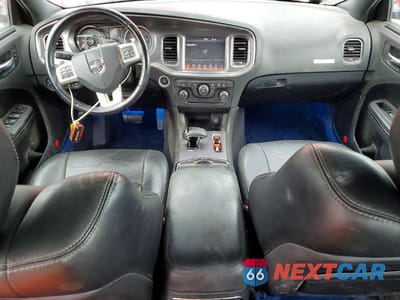 Zdjęcie 8 z 12 samochodu: 2014 DODGE CHARGER SXT VIN:2C3CDXHG2EH148377 - miniatura