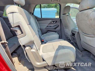 Zdjęcie 11 z 13 samochodu: 2018 CHEVROLET TRAVERSE LT VIN:1GNERGKW1JJ283355 - miniatura