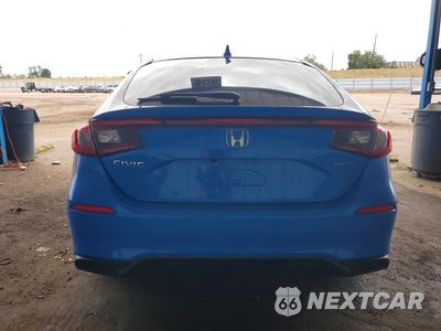 Zdjęcie 6 z 12 samochodu: 2022 HONDA CIVIC SPORT VIN:19XFL2H84NE010522 - miniatura