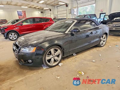 2011 AUDI A5 PREMIUM PLUS WAULFAFH6BN009612 - główne zdjęcie licytacji z USA - miniatura