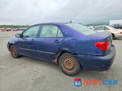 Drugie zdjęcie samochodu z przodu: 2006 TOYOTA COROLLA CE VIN:2T1BR32E46C650800 - miniatura