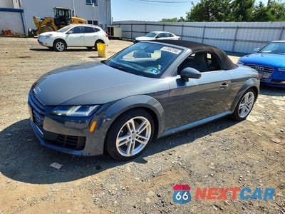2016 AUDI TT TRUT5CFV9G1030451 - główne zdjęcie licytacji z USA - miniatura