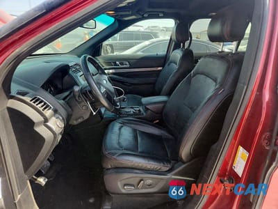 Zdjęcie 7 z 13 samochodu: 2016 FORD EXPLORER SPORT VIN:1FM5K8GT6GGA24637 - miniatura