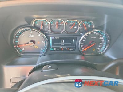 Zdjęcie 9 z 12 samochodu: 2017 CHEVROLET SILVERADO C1500 LT VIN:3GCPCRECXHG319586 - miniatura