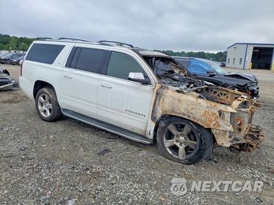 Czwarte zdjęcie samochodu z boku: 2016 CHEVROLET SUBRBAN VIN:1GNSCJKC8GR440929 - miniatura