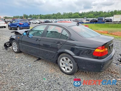 Drugie zdjęcie samochodu z przodu: 2004 BMW 325 I VIN:WBAET37464NH05997 - miniatura