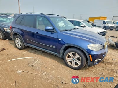 Czwarte zdjęcie samochodu z boku: 2012 BMW X5 XDRIVE35D VIN:5UXZW0C53CL667630 - miniatura