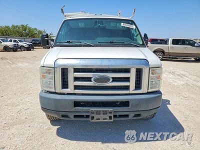 Piąte zdjęcie samochodu w środku: 2014 FORD ECONOLINE E250 VAN VIN:1FTNE2EW1EDA33704 - miniatura