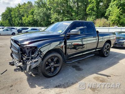 2017 RAM 1500 ST 1C6RR7FT7HS603350 - główne zdjęcie licytacji z USA - miniatura