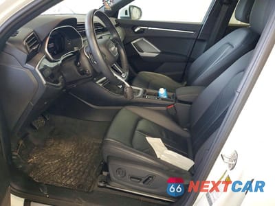 Zdjęcie 7 z 13 samochodu: 2024 AUDI Q3 PREMIUM PLUS S LINE 45 VIN:WA1EECF36R1047304 - miniatura