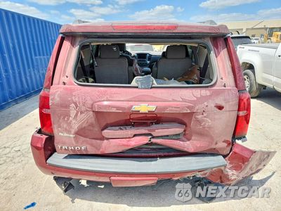 Zdjęcie 6 z 12 samochodu: 2018 CHEVROLET TAHOE K1500 LT VIN:1GNSKBKC0JR191560 - miniatura