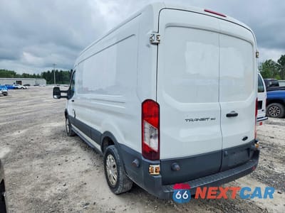 Drugie zdjęcie samochodu z przodu: 2016 FORD TRANSIT T-150 VIN:1FTYE2CM0GKA01906 - miniatura