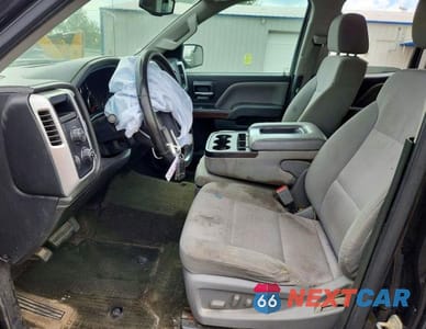 Zdjęcie 7 z 12 samochodu: 2015 GMC SIERRA K1500 SLE VIN:1GTV2UEH9FZ440776 - miniatura