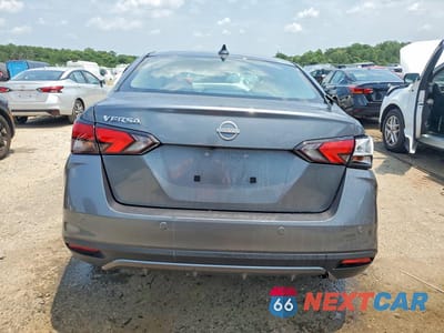 Zdjęcie 6 z 12 samochodu: 2025 NISSAN VERSA SV VIN:3N1CN8EVXSL825490 - miniatura