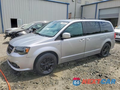2019 DODGE GRAND CARAVAN SE 2C4RDGBG8KR787769 - główne zdjęcie licytacji z USA - miniatura