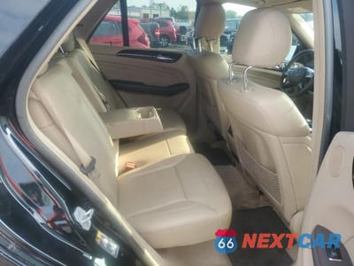 Zdjęcie 11 z 13 samochodu: 2014 MERCEDES-BENZ ML 350 VIN:4JGDA5JB8EA341199 - miniatura
