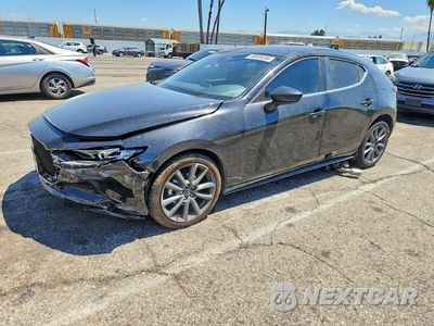 2023 MAZDA 3 SELECT JM1BPAKM3P1604804 - główne zdjęcie licytacji z USA - miniatura