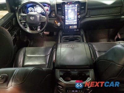 Zdjęcie 8 z 12 samochodu: 2019 RAM 1500 LIMITED VIN:1C6SRFHT7KN503165 - miniatura