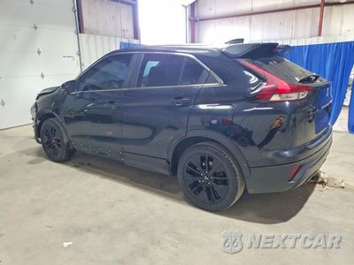 Drugie zdjęcie samochodu z przodu: 2022 MITSUBISHI ECLIPSE CROSS LE VIN:JA4ATVAAXNZ055102 - miniatura