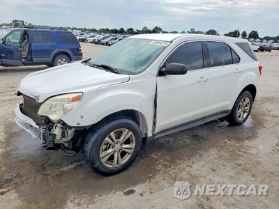 2014 CHEVROLET EQUINOX LS 1GNALAEK0EZ111315 - główne zdjęcie licytacji z USA - miniatura
