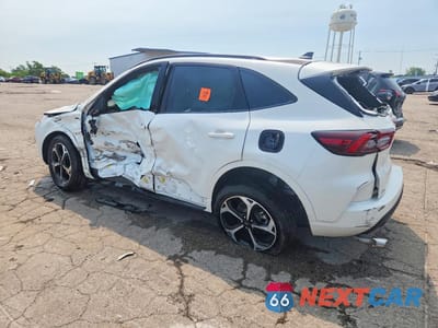 Drugie zdjęcie samochodu z przodu: 2024 FORD ESCAPE ST LINE SELECT VIN:1FMCU9NA3RUA52070 - miniatura