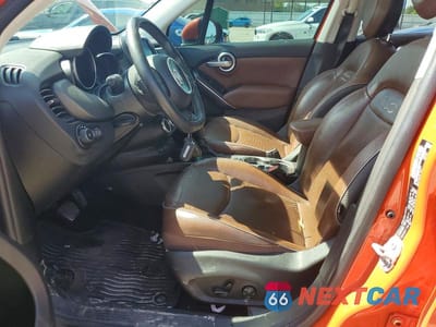 Zdjęcie 7 z 12 samochodu: 2017 FIAT 500X TREKKING VIN:ZFBCFYCB2HP518964 - miniatura
