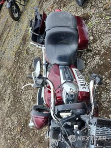 Piąte zdjęcie samochodu w środku: 2016 HARLEY-DAVIDSON FLTRU VIN:1HD1KGL14GB691557 - miniatura