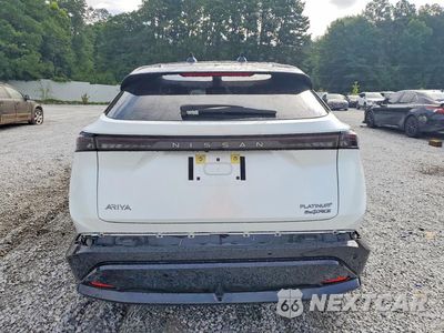 Zdjęcie 6 z 13 samochodu: 2023 NISSAN ARIYA PLATINUM + VIN:JN1DF0CD1PM711050 - miniatura