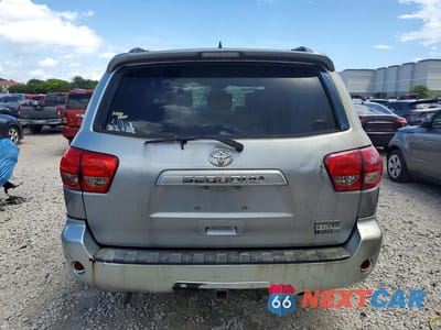 Zdjęcie 6 z 13 samochodu: 2011 TOYOTA SEQUOIA SR5 VIN:5TDZY5G18BS034800 - miniatura