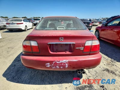 Zdjęcie 6 z 12 samochodu: 1996 HONDA ACCORD EX VIN:1HGCD5662TA006893 - miniatura
