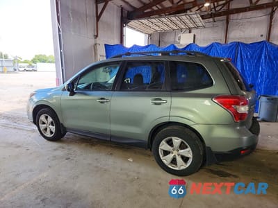 Drugie zdjęcie samochodu z przodu: 2015 SUBARU FORESTER 2.5I PREMIUM VIN:JF2SJAFC8FH544898 - miniatura